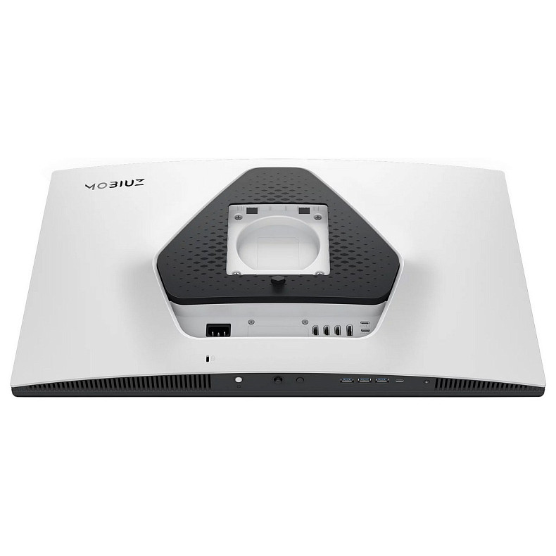 Монітор 27" BenQ EX271U, 4K UHD, IPS, 165Гцб 1ms, HDMI, DP, USB-C, HAS, Pivot, чорно-білий