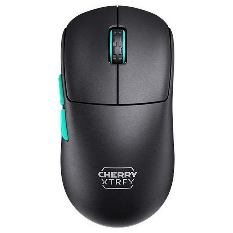 Мышь Cherry Xtrfy M68, WL/USB-A, RGB, черный