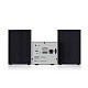 Аудиосистема SHARP Micro Sound System Black (XL-B510(BK))