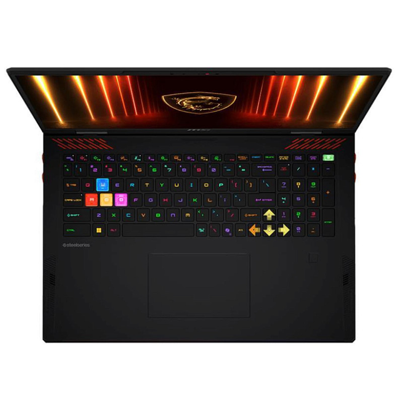 Ноутбук MSI RAIDER 18HXAI CU9-285HX 18" 64GB/2TB W11 A2XWJG-404UA