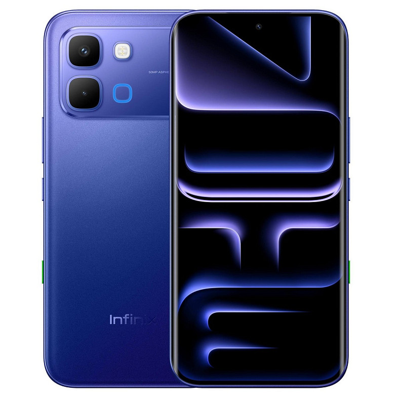 Смартфон Infinix Note Edge X6887 8/256GB Stellar Blue