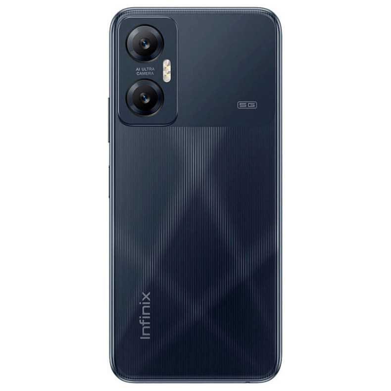 Смартфон Infinix Hot 20 5G X666B 4/128GB Dual Sim Racing Black