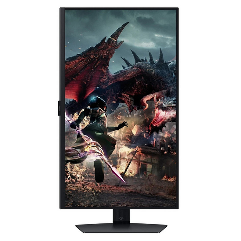 Монитор Samsung 31.5" Odyssey G50D HDMI, DP, IPS, 2560x1440, 180Hz, 1ms