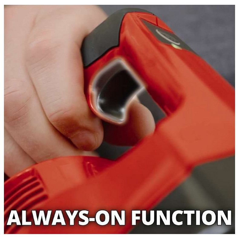 Вертикальний + ручний пилосос (2в1) Einhell TE-SV 18 Li - Solo (без АКБ і ЗП) (2347180)