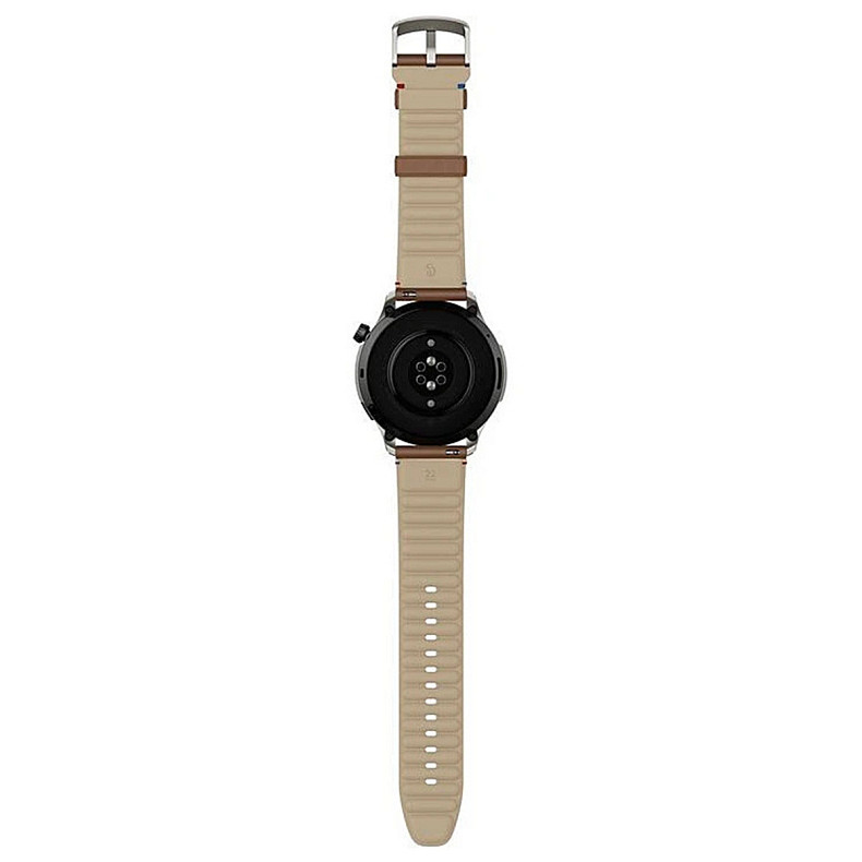 Смарт-годинник Xiaomi Amazfit GTR 4 Vintage Brown Leather