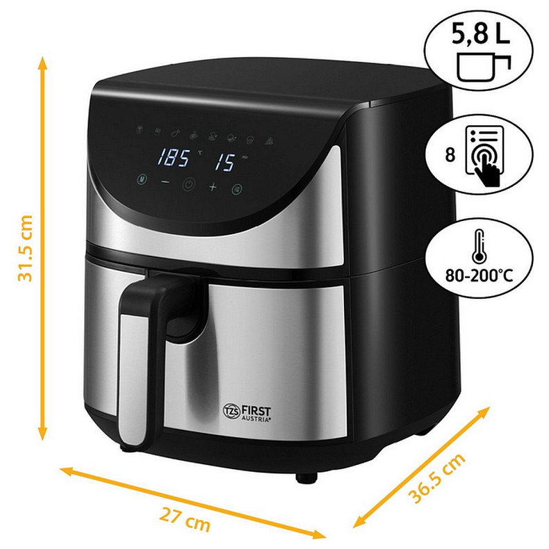 Мультипечь First FA-5053-6