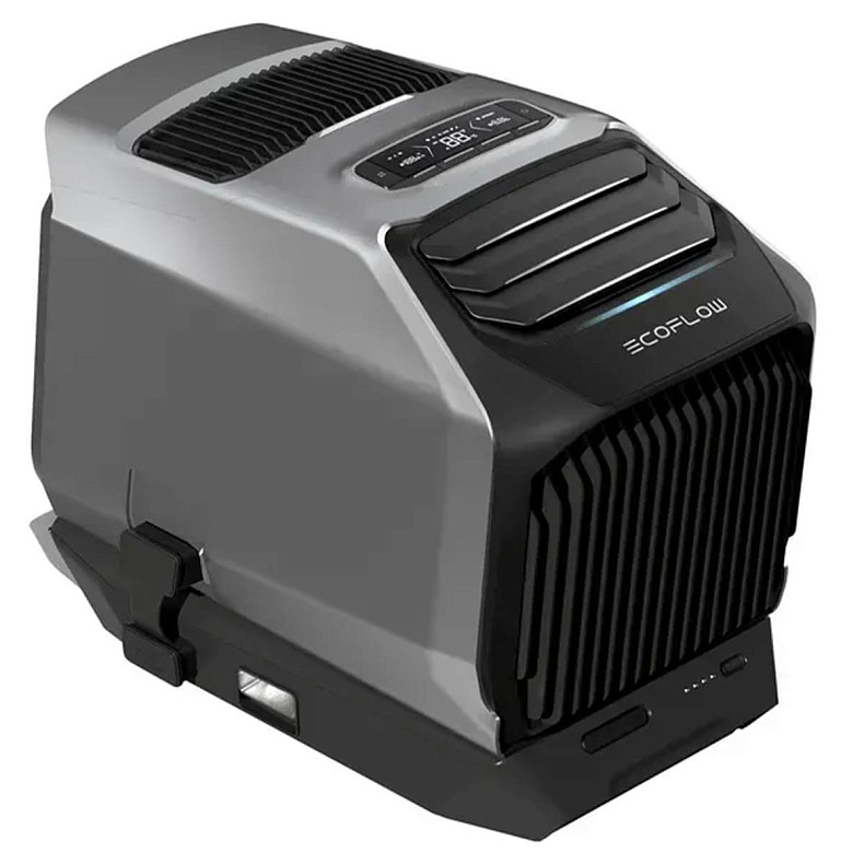 Кондиціонер EcoFlow Wave 2 ZYDKT210-EU/ZYDKT210-EB
