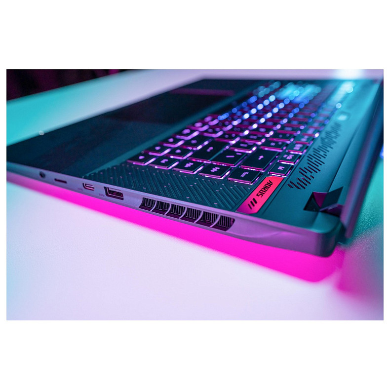 Ноутбук AORUS 16X 16.0 QHD 165Hz, Intel i7-13650HX, 16GB, F1TB, NVD4070-8, W11, черный