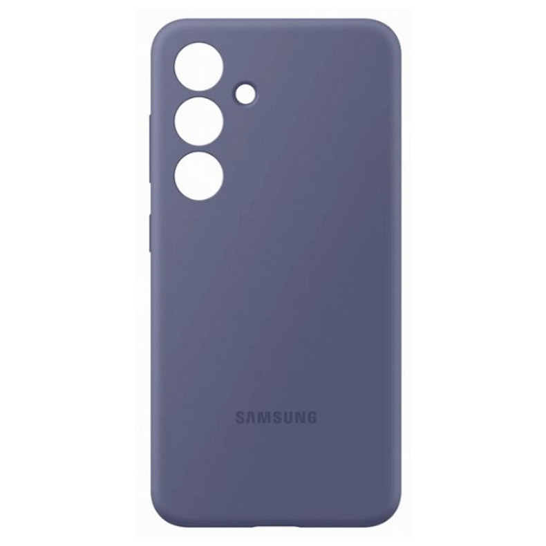 Чохол SAMSUNG для S24+ Silicone Case Violet EF-PS926TVEGWW