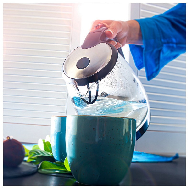 Електрочайник First FA-5404-2-BA