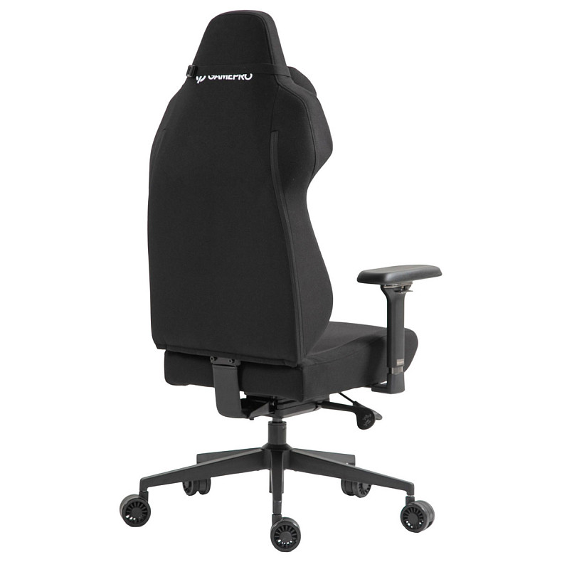 Крісло ігрове GamePro GC925B Fabric Black