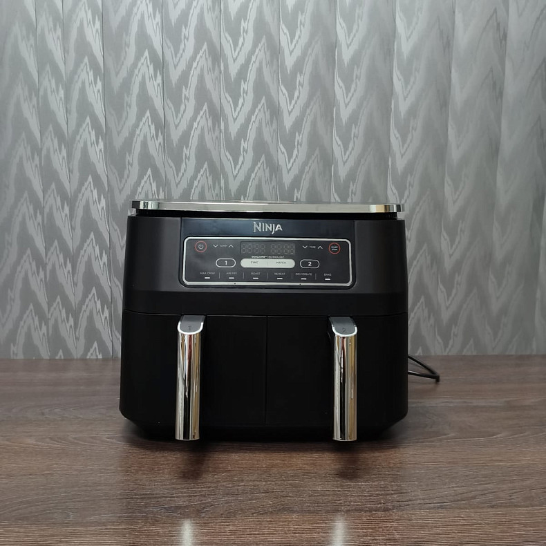 Мультипіч Ninja Air Fryer Dual zone AF300EU - Уцінка