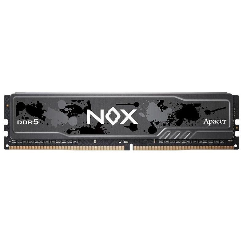 ОЗУ DDR5 16GB/5600 Apacer NOX (AH5U16G56C522MBAA-1)