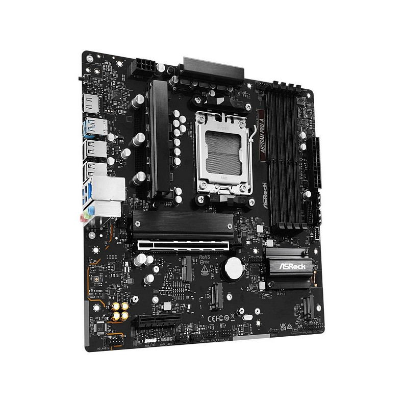 Материнская плата ASRock A620AM Pro-A Socket AM5