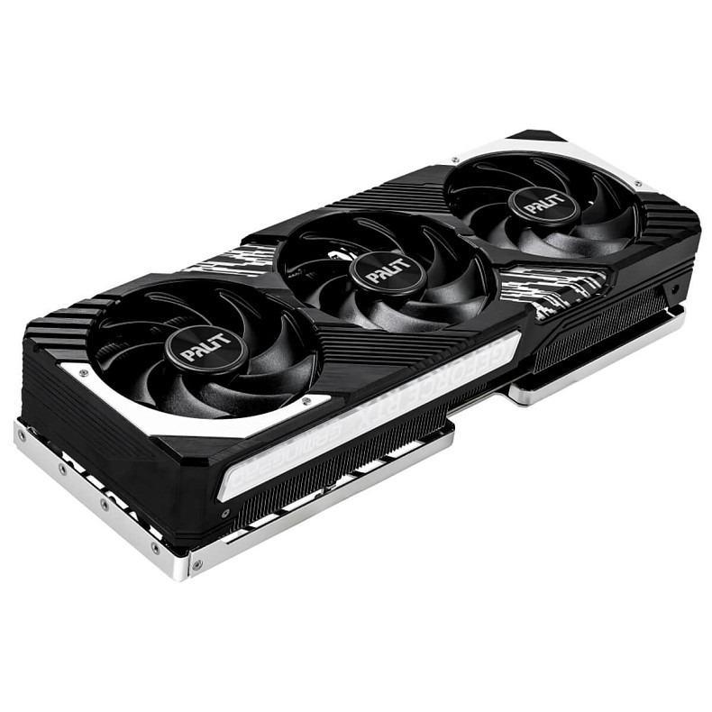 Відеокарта Palit GeForce RTX 4080 16GB GDDR6X GamingPro (NED4080019T2-1032A)