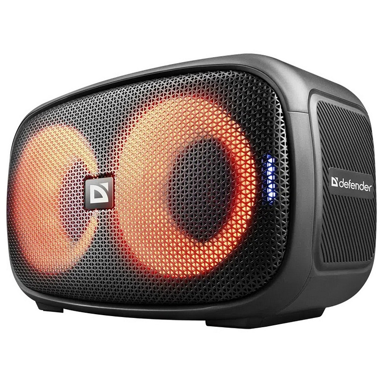 Портативная колонка Defender Q5 Black (65305)