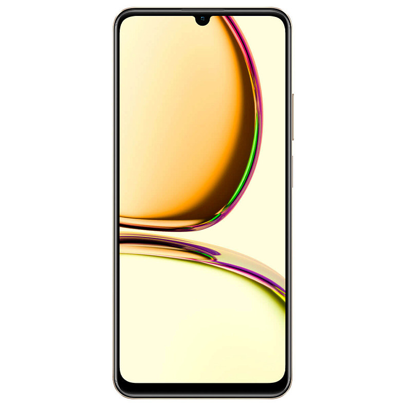 Смартфон Realme C53 6/128GB Dual Sim Champion Gold