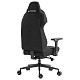 Крісло ігрове GamePro GC925B Fabric Black
