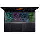 Ноутбук Acer Nitro 16 AN16-73 16" WUXGA IPS, Intel i7-14650HX, 32GB, F1TB, NVD4050-6, Lin, черный