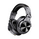 Навушники OneOdio Fusion A70 Black Gold