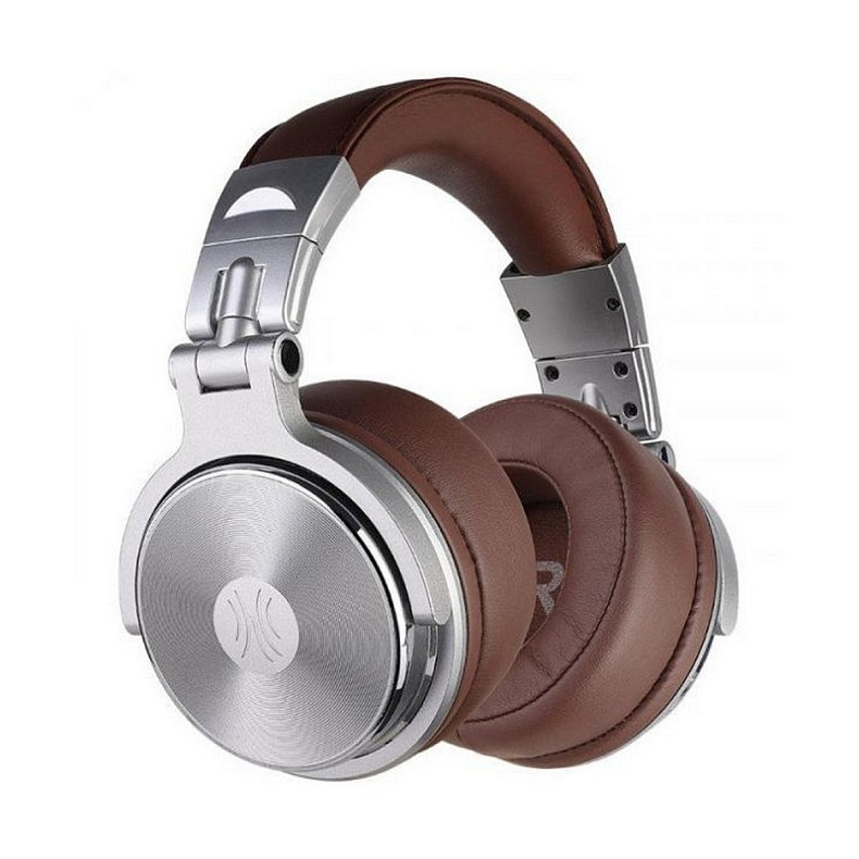 Навушники OneOdio Pro 30 Silver