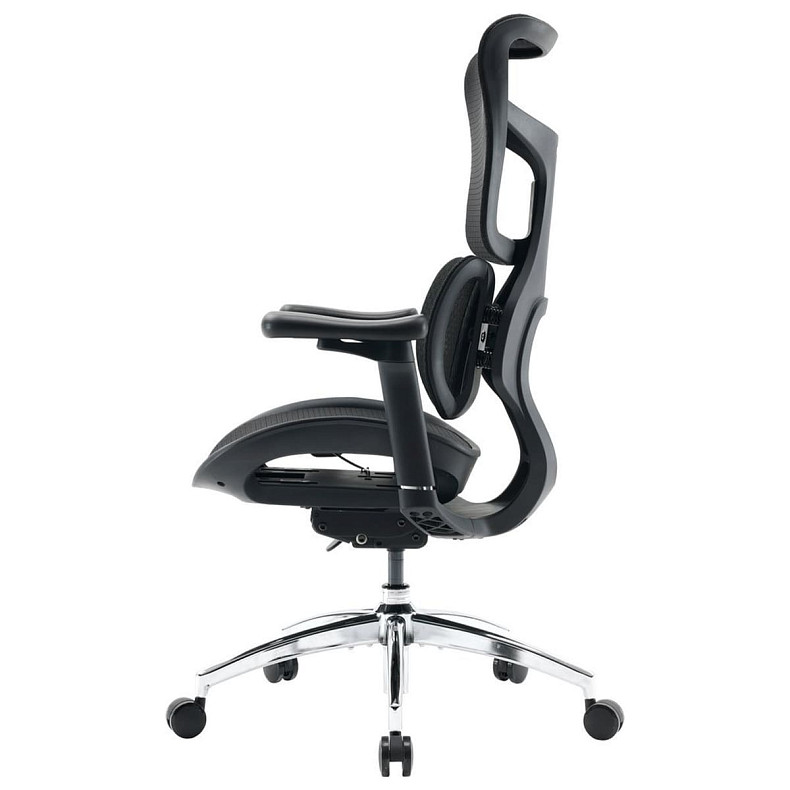 Крісло офісне Sihoo DORO S100 Mesh Black