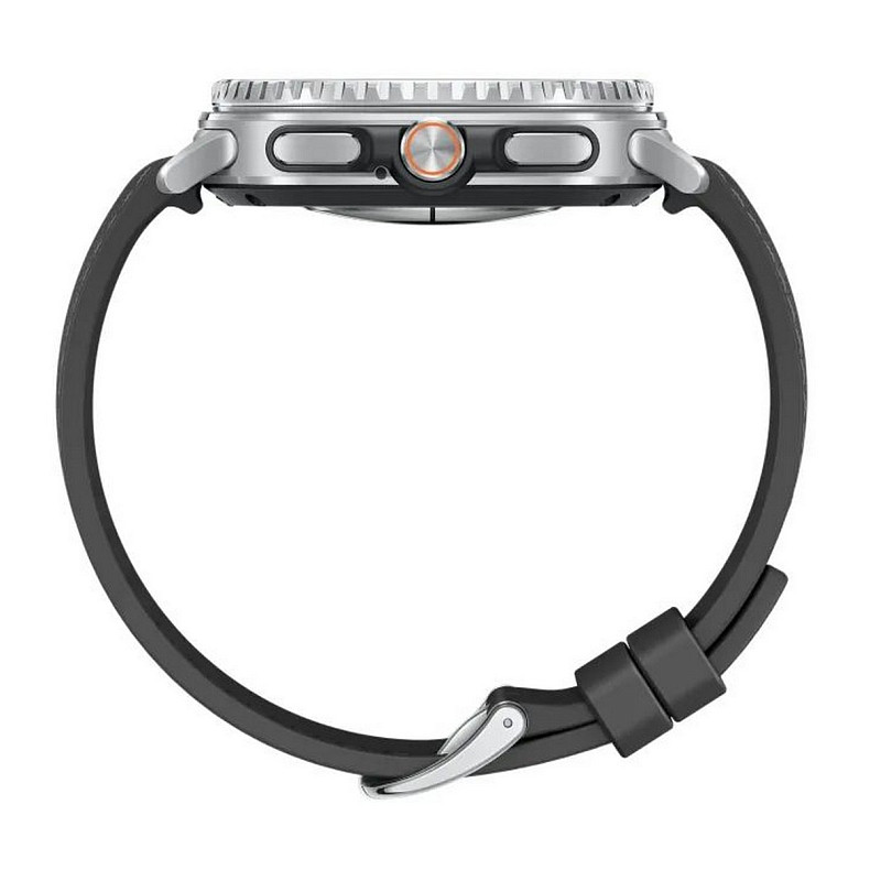 Смарт-часы Samsung Galaxy Watch8 Classic LTE 46 mm Black (SM-L505FZKA)