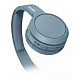 Наушники Philips TAH4205 On-ear Wireless Mic Blue