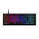 Клавіатура HyperX Alloy Origins 2 1800 103key, Red, USB-A, Hot-Swap, EN/UA, RGB, чорний
