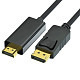 Кабель DisplayPort M-HDMI M 1.8м, 4K 60Hz