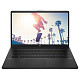 Ноутбук HP 17-cp2029ua 17.3" FHD IPS AG, AMD R5-7520U, 16GB, F512GB, UMA, DOS, чорний