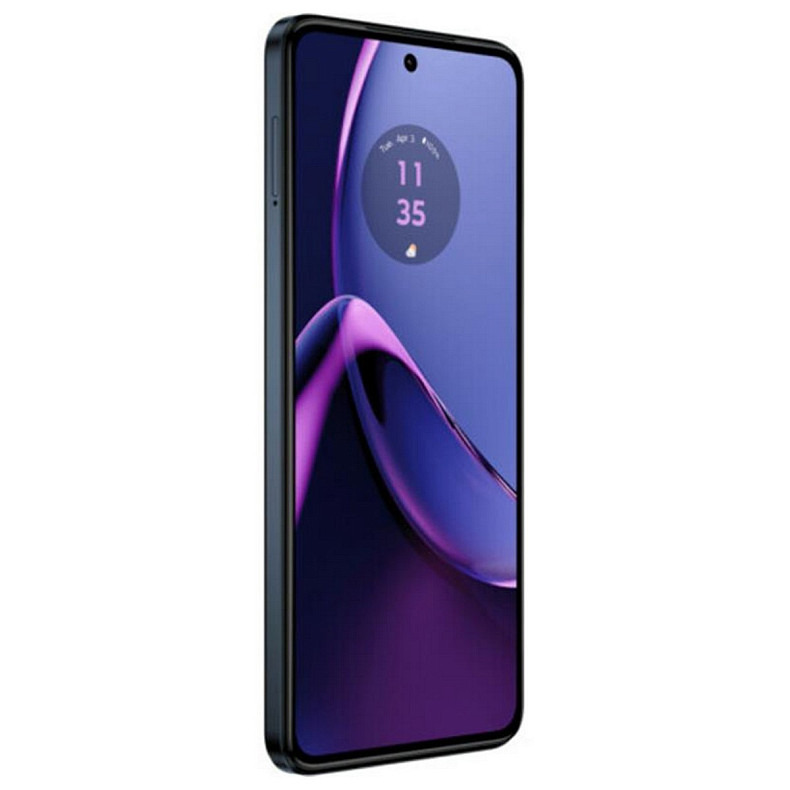 Смартфон Motorola Moto G84 8/256GB Midnight Blue (PAYM0045RS)