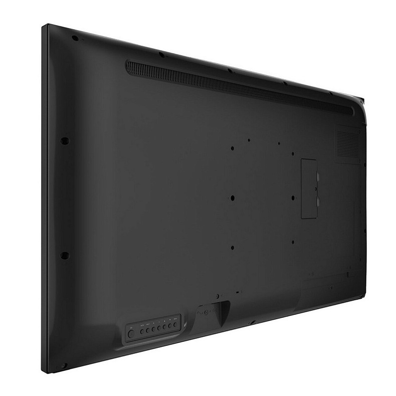 TFT 42.5" Neovo QM-4302, IPS, 4K UHD, Anti-Burn-in™, VGA, HDMI, RJ-45, USB, колонки, черный