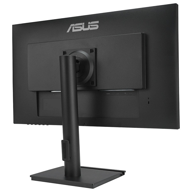 Монитор Asus 27" VA27DQFS D-Sub, HDMI, DP, 2xUSB, MM, IPS, 100Hz, 1ms, sRGB 99%, AdaptiveSync, Pivot