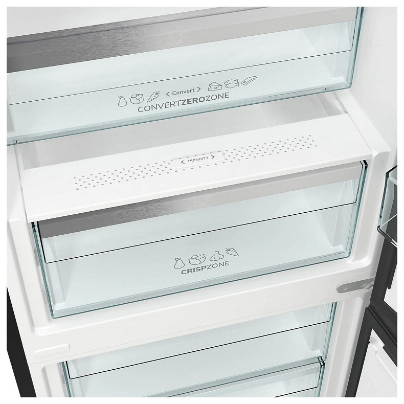 Холодильник Gorenje NRB620E6BX4WFE
