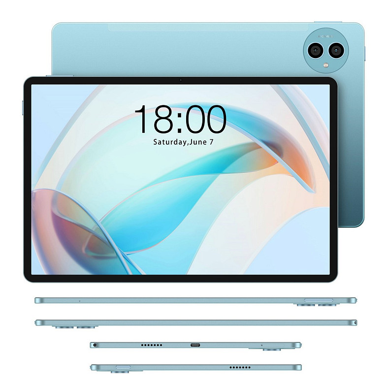 Планшет Teclast P50 11" 6/128GB LTE Blue (6940709686829)