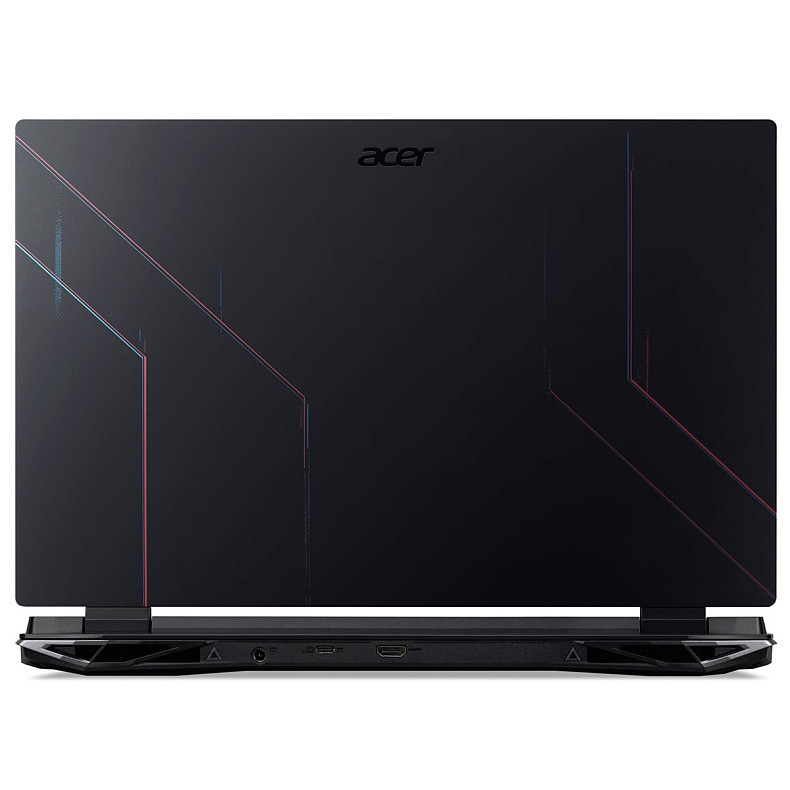 Ноутбук Acer Nitro 5 AN517-55 17.3" FHD IPS, Intel i7-12650H, 16GB, F512GB, NVD4050-6, Lin, чорний (NH.QLGEU.005)