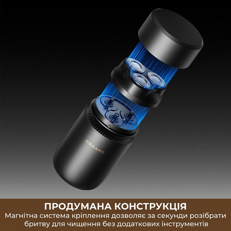 Електробритва Dreame S7