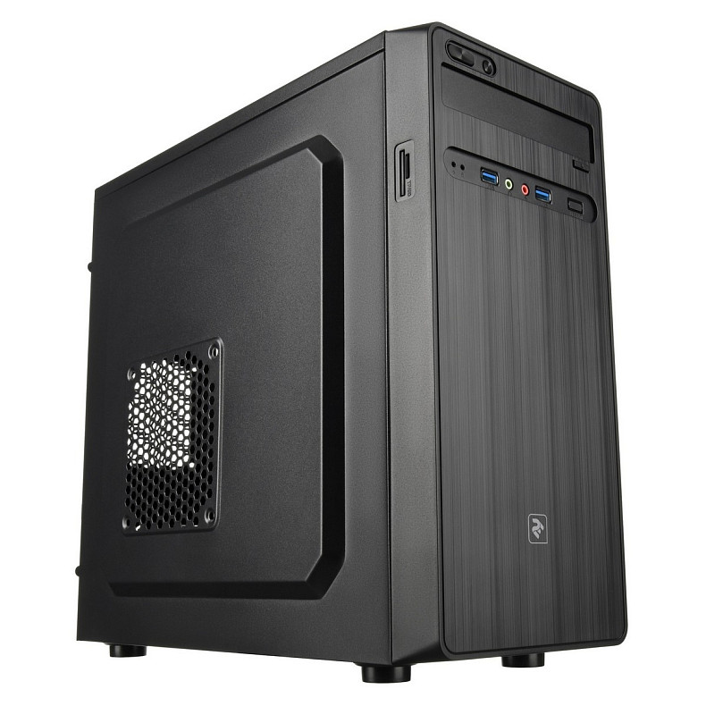 Комп'ютер 2E Rational Intel i3-10100/H410/4/256F/int/Win10Pro/TMQ0108/400W (2E-3020)