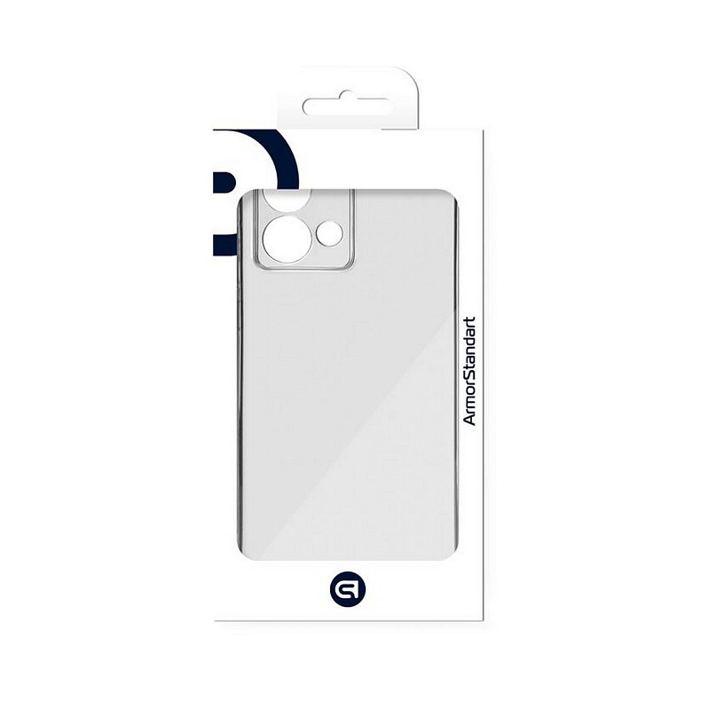 Чохол Armorstandart Air для Motorola Moto G84 Camera cover Transparent (ARM70886)