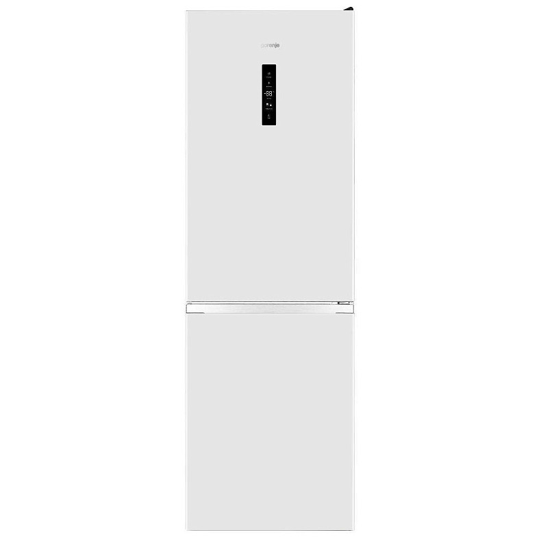 Холодильник комбінований Gorenje NRK 619 FAW4