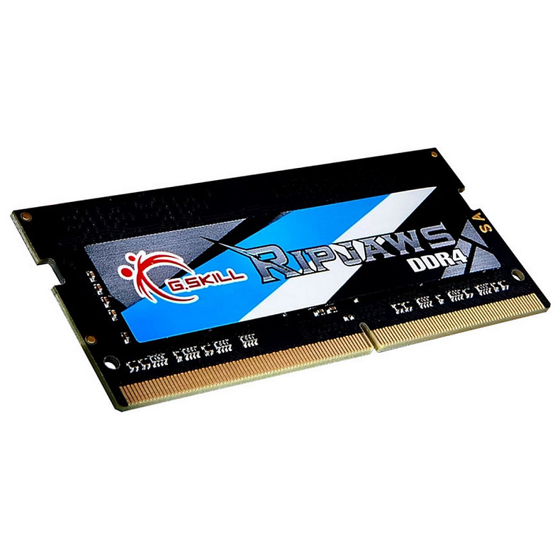 Модуль памяти SO-DIMM 32GB/2666 DDR4 G.Skill Ripjaws (F4-2666C18S-32GRS)