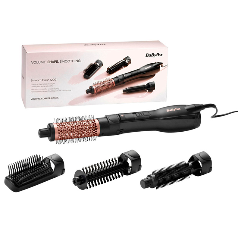Фен-щітка Babyliss AS122E