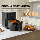 Мультипечь MOVA AeroChef FD10 Pro Black