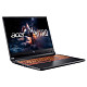 Ноутбук Acer Nitro V 16 ANV16-72 16" WUXGA IPS, Intel 7-240H, 16GB, F1TB, NVD5070-8, Lin, черный