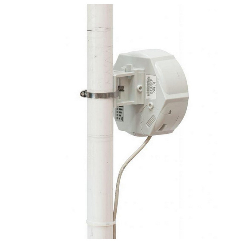 Точка доступа MikroTik RBSXTG-5HPACD-SA (outdoor, 90°, 1x1Gbit, 1xUSB, 5GHz, up to 1.3W, 13dBi)