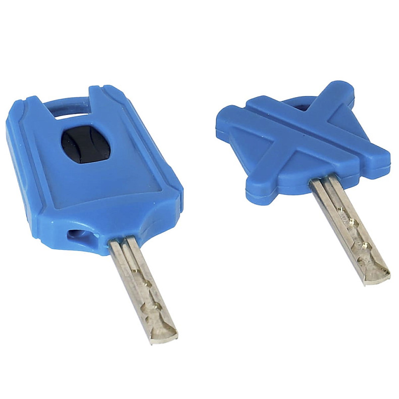 Замок XLC Cosa Nostra Plus ? 10мм/800мм, 9 ур