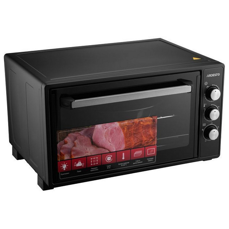Электропечь Ardesto MEO-N48RB