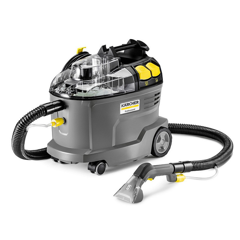 Профессиональный моющий пылесос Karcher Puzzi 8/1 (1.100-240.0)