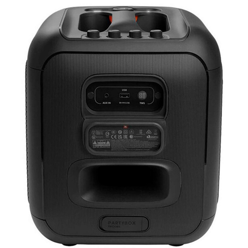Акустическая система JBL PartyBox Encore с радиомикрофоном (JBLPBENCORE1MICEP)